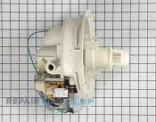 Pump and Motor Assembly - Part # 1469404 Mfg Part # 6-905330