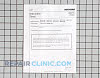 Pump and Motor Assembly 6-905330 Alternate Product View