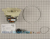 Pump and Motor Assembly - Part # 1469540 Mfg Part # 6-917113