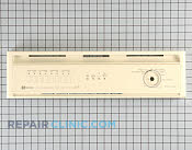 Touchpad and Control Panel - Part # 1469437 Mfg Part # 6-914412