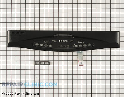 Touchpad and Control Panel 6-917723 Main Product View