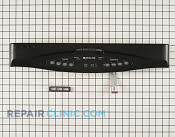 Touchpad and Control Panel - Part # 1469585 Mfg Part # 6-917723