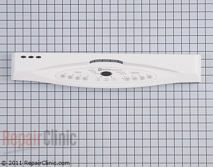 Touchpad and Control Panel (OEM)  6-917733
