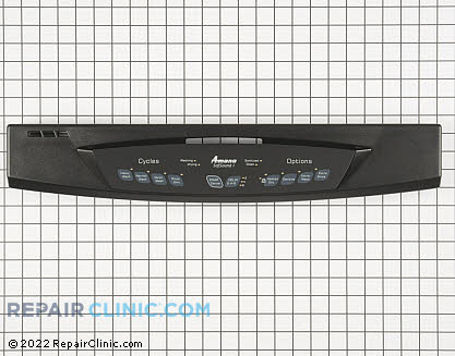 Touchpad and Control Panel 6-918723 Main Product View