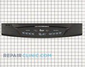Touchpad and Control Panel - Part # 1469620 Mfg Part # 6-918723