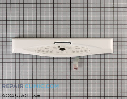 Touchpad and Control Panel (OEM)  6-918796