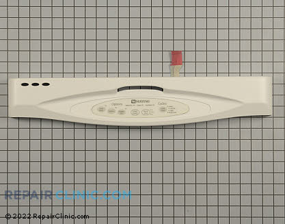 Touchpad and Control Panel 6-919091 Main Product View