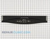 Touchpad and Control Panel - Part # 1469660 Mfg Part # 6-919094