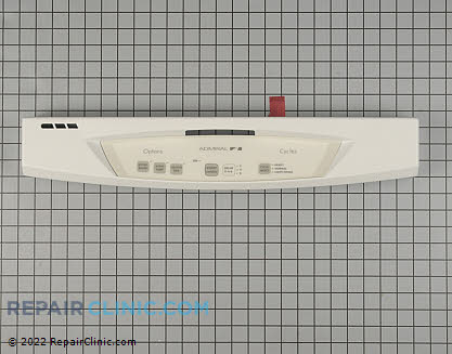 Touchpad and Control Panel 6-919394 Main Product View