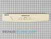Touchpad and Control Panel 6-919801 Alternate Product View