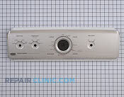 Control  Panel - Part # 1470139 Mfg Part # W10089724