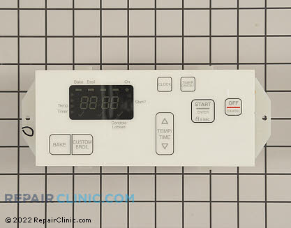 Oven Control Board 6610483 Main Product View