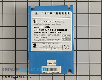 Spark Module 8286828 Main Product View