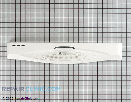 Touchpad and Control Panel 6-919818 Main Product View