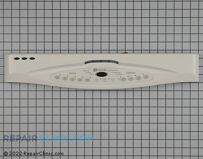 Touchpad and Control Panel 6-919824 Main Product View