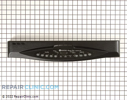 Touchpad and Control Panel 6-919836 Main Product View