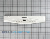 Touchpad and Control Panel - Part # 1469728 Mfg Part # 6-919838