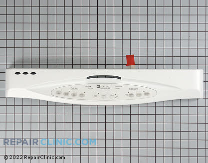 Touchpad and Control Panel 6-919846 Main Product View