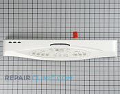 Touchpad and Control Panel - Part # 1469736 Mfg Part # 6-919846