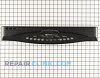 Touchpad and Control Panel 6-919847        Alternate Product View