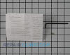 Door Handle W10143000 Alternate Product View