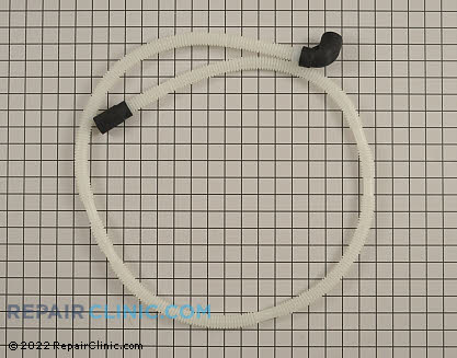 Drain Hose W10481093 Main Product View