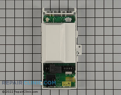 Main Control Board W10111617 Main Product View