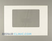 Outer Door Glass - Part # 1470263 Mfg Part # W10118456