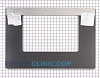 Oven Door Glass W10144884 Alternate Product View