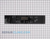 Touchpad and Control Panel - Part # 1470921 Mfg Part # W10161675