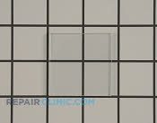 Glass, lamp - Part # 1471694 Mfg Part # W10189668