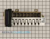Ice Maker Assembly - Part # 1471731 Mfg Part # W10190972