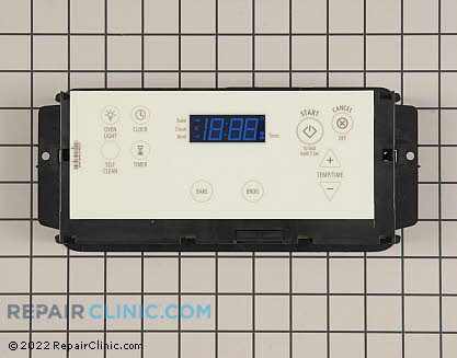 Oven Control Board W10173537 Main Product View