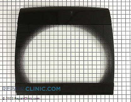 Washer Lid W10183520 Main Product View