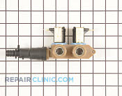 Water Inlet Valve - Part # 1471336 Mfg Part # W10175893