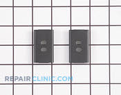 Clip - Part # 1472085 Mfg Part # W10205117