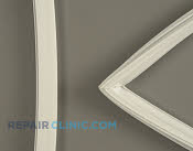 Gasket,door ref - Part # 1472409 Mfg Part # 7010599
