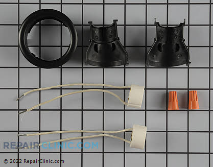 Light Socket S97017403 Main Product View