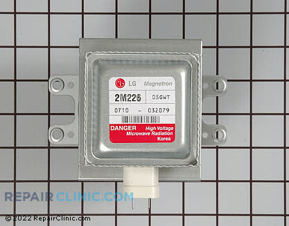 Magnetron W10210845 Main Product View