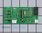 Main Control Board - Part # 1472080 Mfg Part # W10204681
