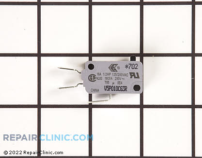 Micro Switch W10211972 Main Product View