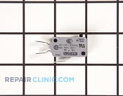Micro Switch - Part # 1472224 Mfg Part # W10211972