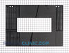 Outer Door Glass W10200754 Alternate Product View