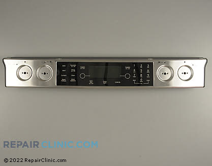 Touchpad and Control Panel W10206087 Main Product View