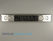 Touchpad and Control Panel - Part # 1472103 Mfg Part # W10206087