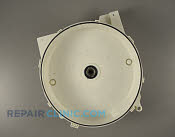 Tub-outer, rear - Part # 1471786 Mfg Part # W10192960