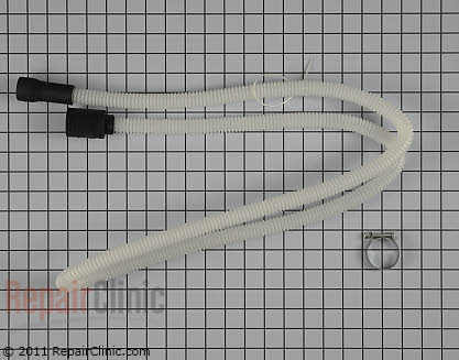 Drain Hose WD24X10045 Main Product View