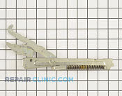 Oven Door Hinge - Part # 1472436 Mfg Part # 318024747