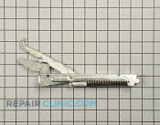 Oven Door Hinge - Part # 1472542 Mfg Part # 318024748