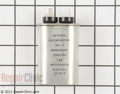 High Voltage Capacitor F60908K00AP Main Product View
